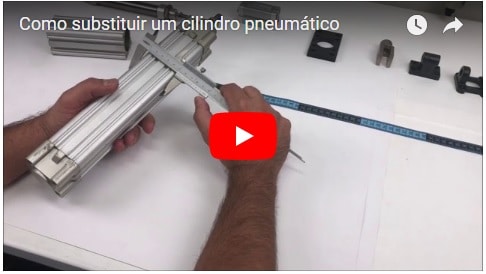 Como Especificar Ou Selecionar Um Cilindro Pneum Tico Mti