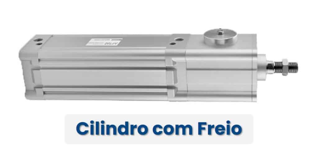 imagem do cilindro com freio