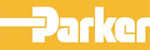 imagem do logo da Parker