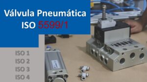 Imagem do vídeo sobre válvulas ISO pneumáticas