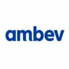 imagem do logo da Ambev