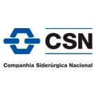 imagem do logo da CSN