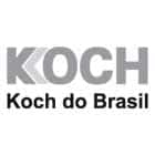 imagem do logo da Koch