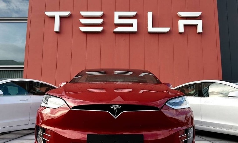 imagem de carros Tesla