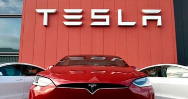 imagem do artigo sobre os carros da Tesla