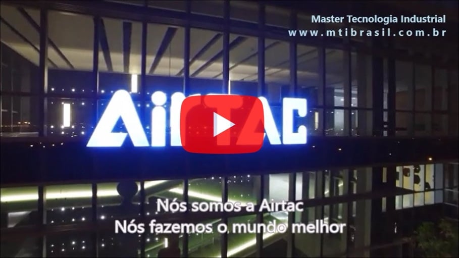 imagem do vídeo corporativo da Airtac