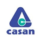 imagem do logo da Casan