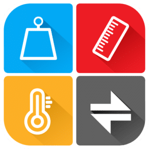 imagem do conversor de unidades da MTi