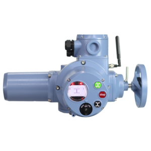 MTM Atuador elétrico multivoltas de alto desempenho