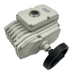 atuador eletrico para valvulas mti