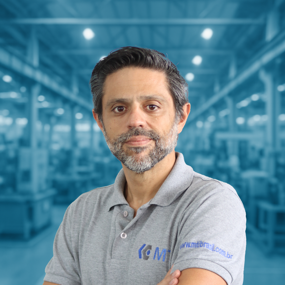 Imagem Ricardo Baroni Rodrigues - Diretor MTi