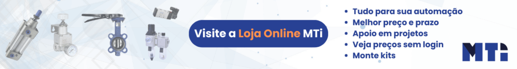 banner para a loja virtual da MTi