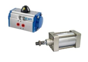 Atuadores Pneumáticos