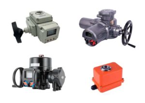 Atuadores Elétricos