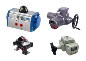 Automação de Válvulas