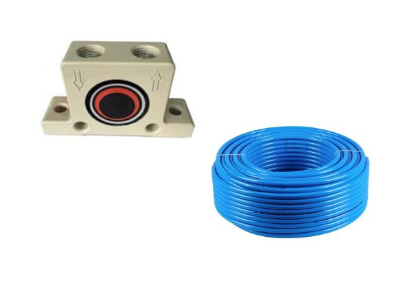 Outros acessórios pneumáticos