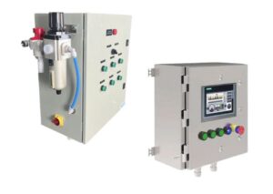 Painéis de Controle