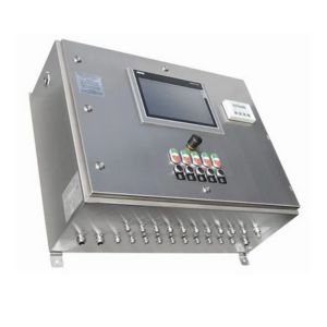 painel de controle elétrico MTi