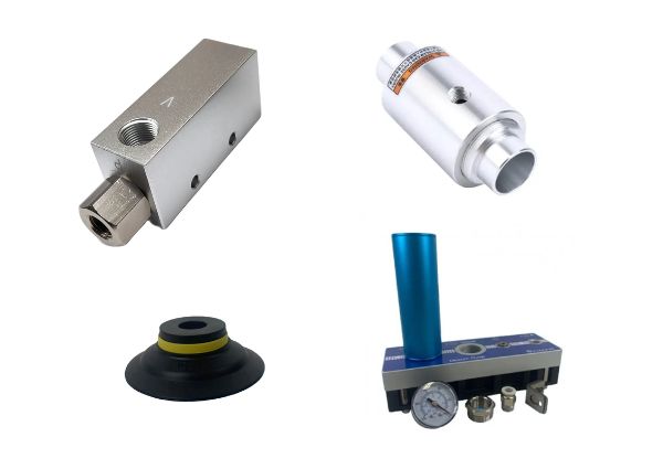 categoria de produtos pneumáticos para vácuo