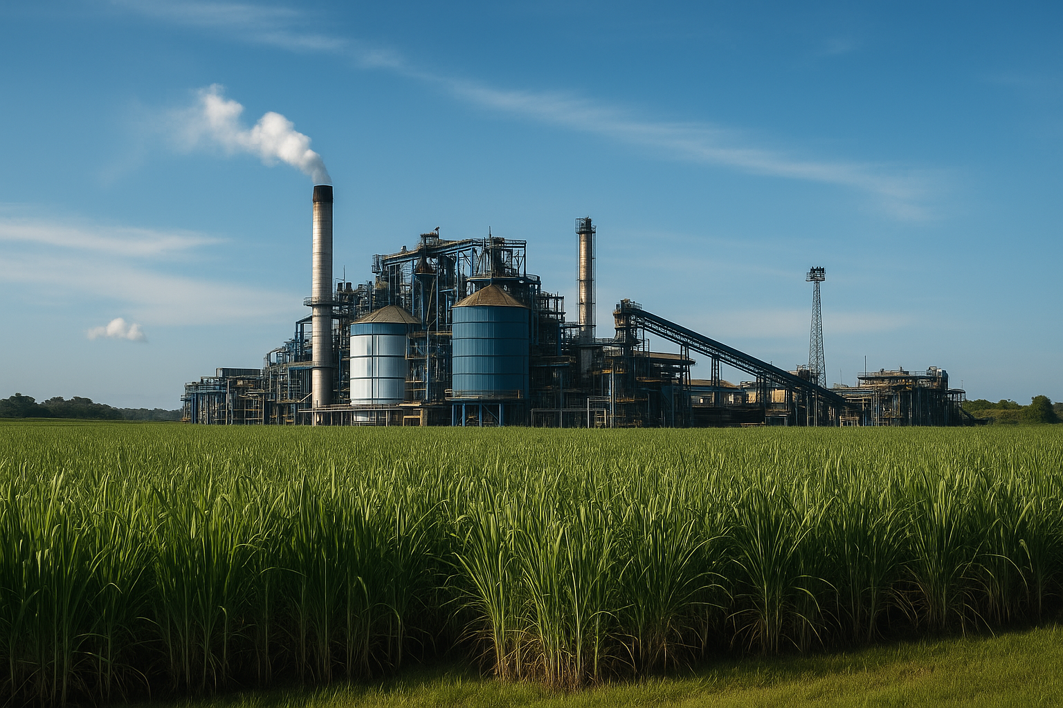 Setor Alcool e Energia - MTi