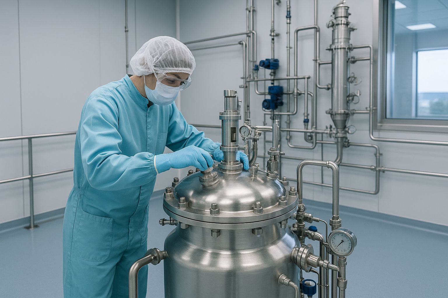 Setor de farmacêutica e cosméticos