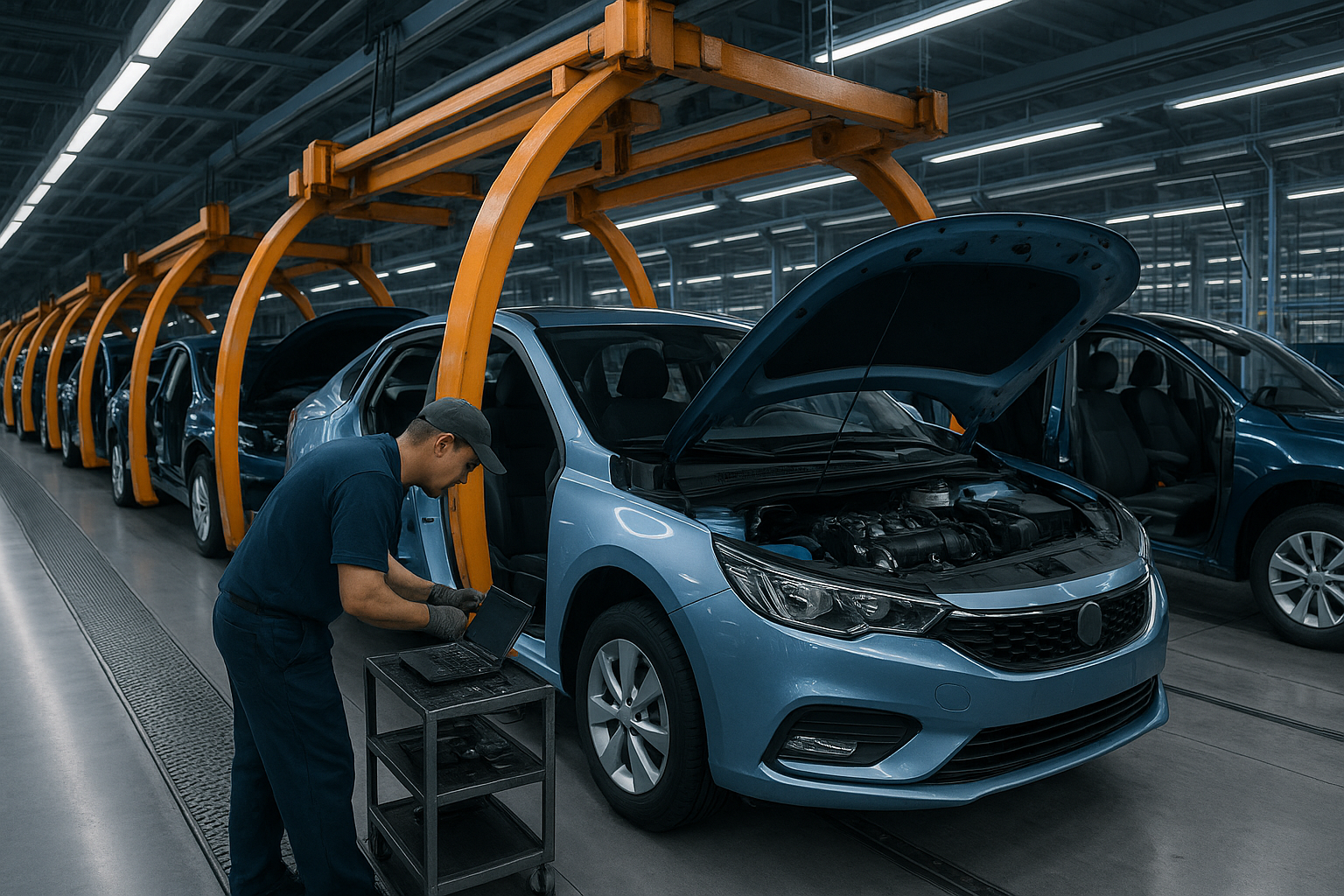 Setor Automotivo - MTi