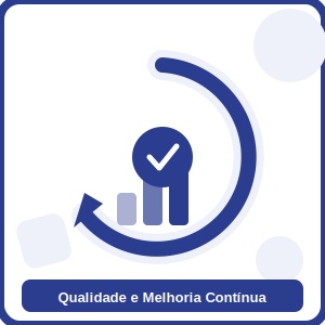 qualidade e melhoria continua