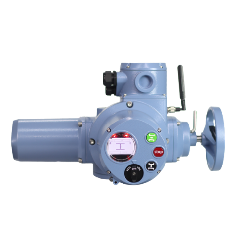atuador elétrico multivoltas MTM