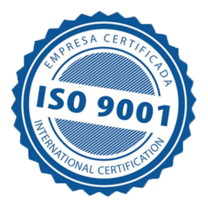 certificado ISO9001