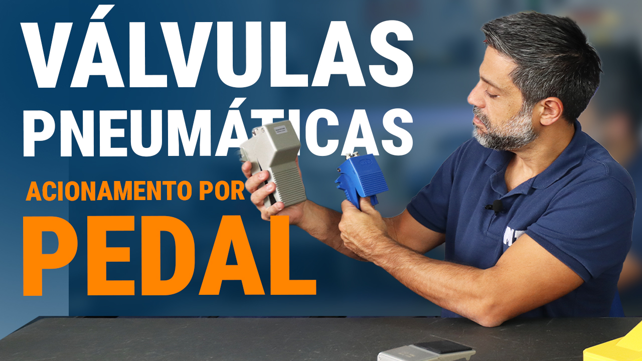 valvula pedal pneumática thumb